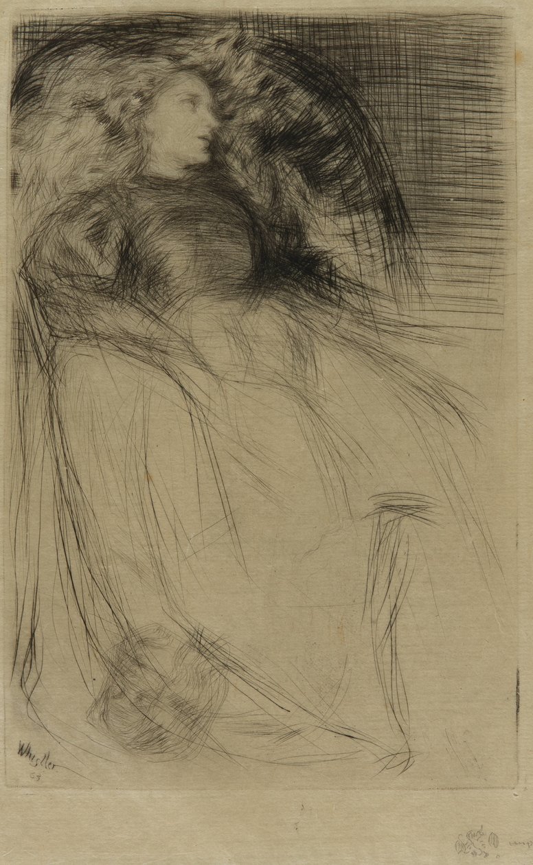 Fáradt alkotó: James Abbott McNeill Whistler