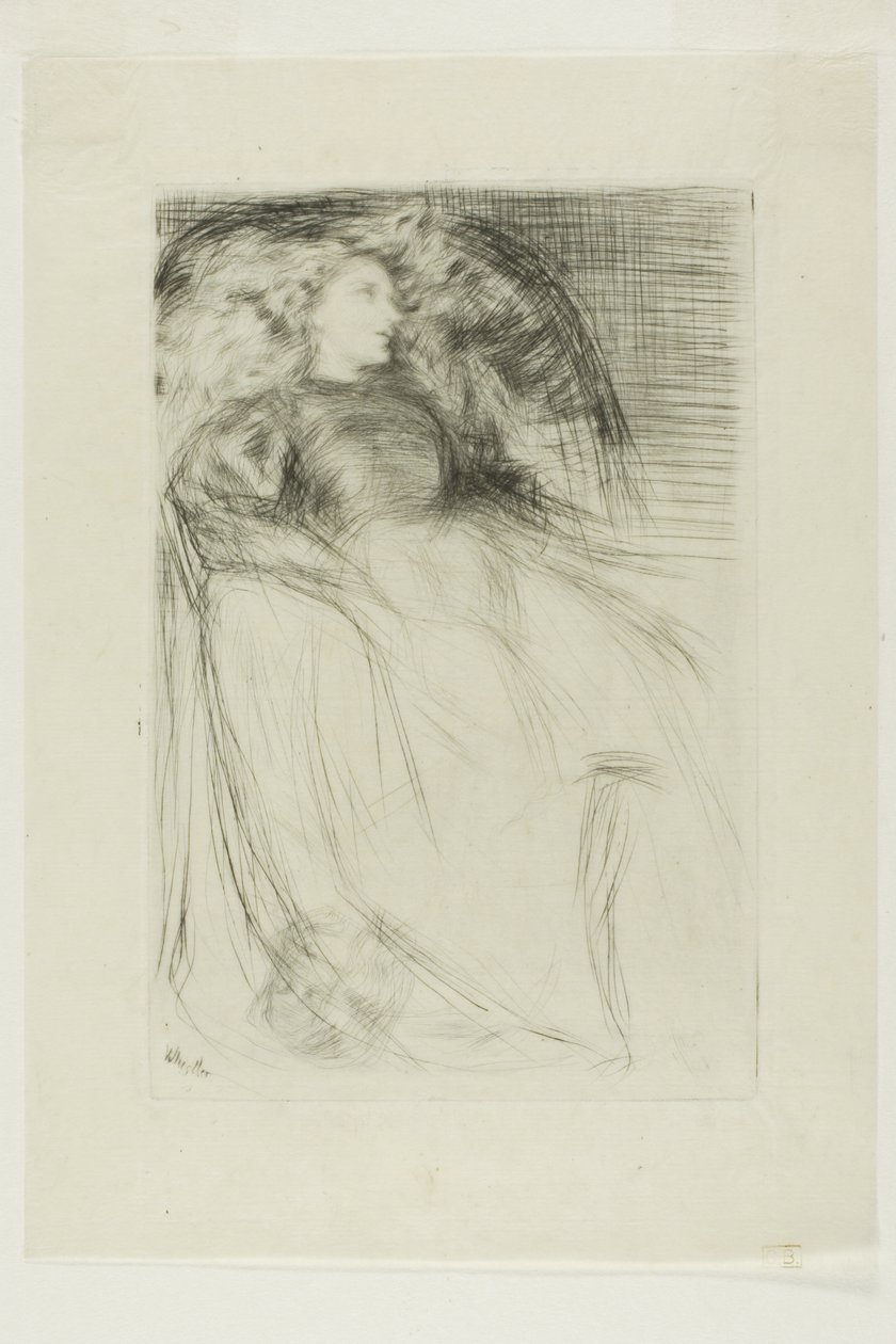 Fáradt alkotó: James Abbott McNeill Whistler