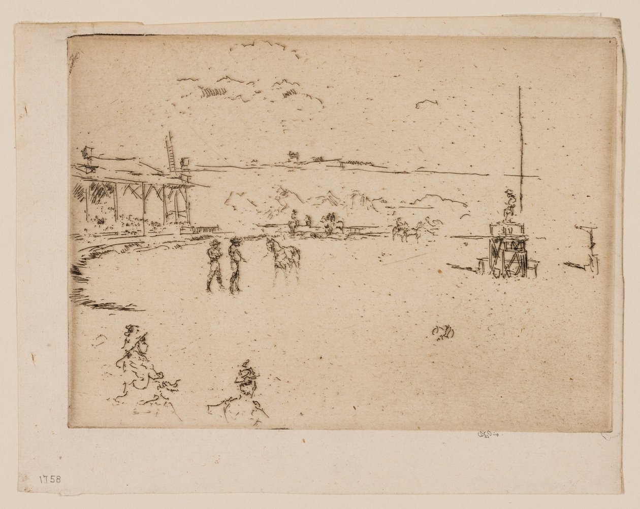Vadnyugat: A szónok alkotó: James Abbott McNeill Whistler