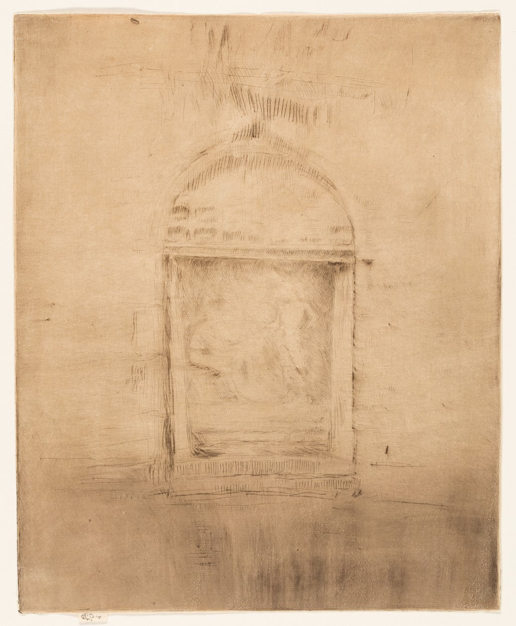 Gyapjúkártyások alkotó: James Abbott McNeill Whistler