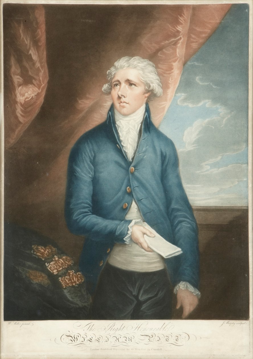 William Pitt, a fiatalabb alkotó: James Murphy