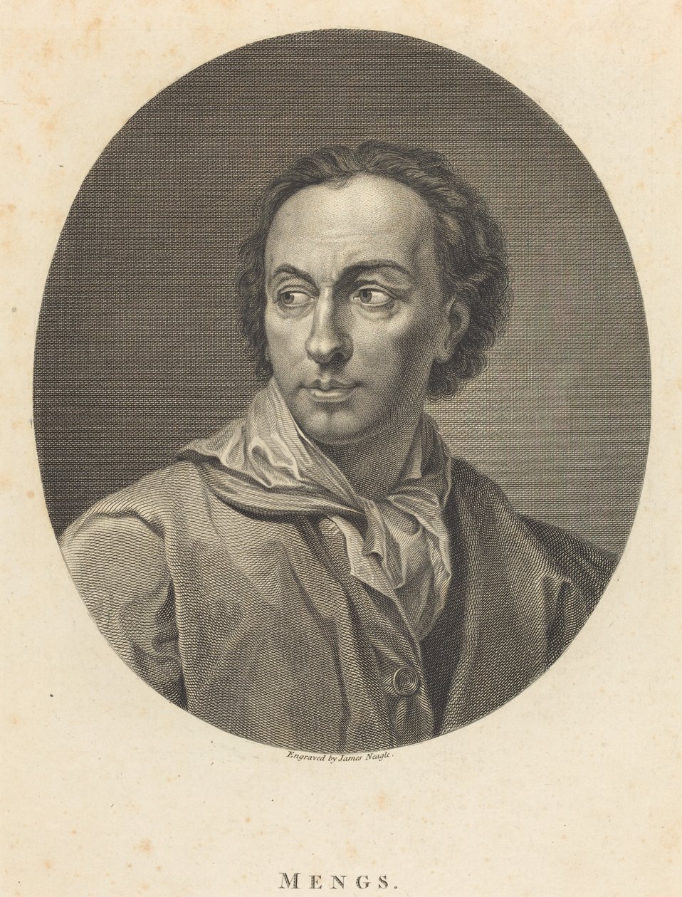 Anton Raphael Mengs alkotó: James Neagle