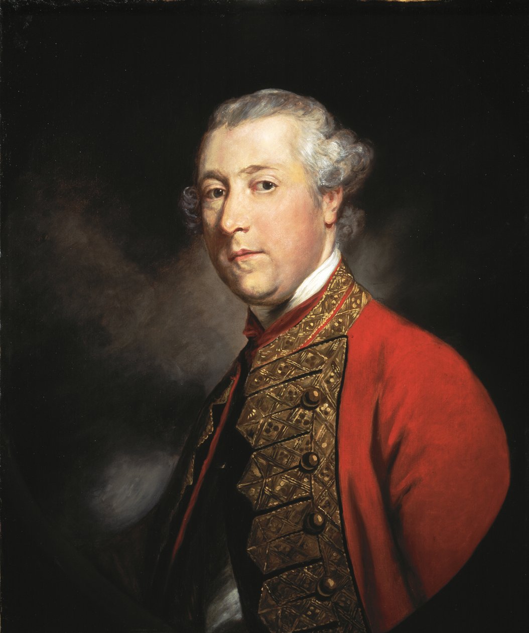 George Howard altábornagy alkotó: James Northcote