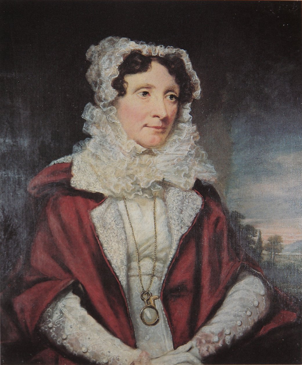 Margaret Ruskin (1781-1871) alkotó: James Northcote