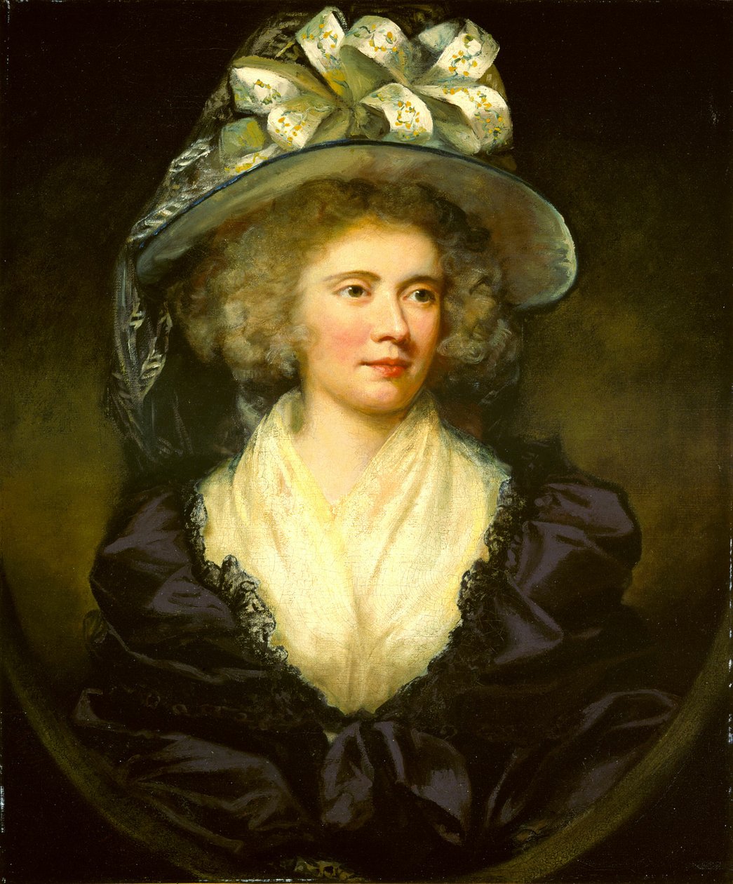 Mrs. Allan Maconochie alkotó: James Northcote