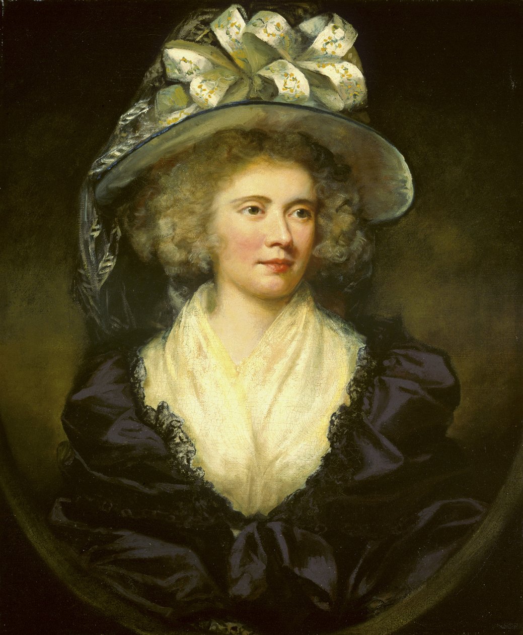 Mrs. Allan Maconochie, 1789 alkotó: James Northcote