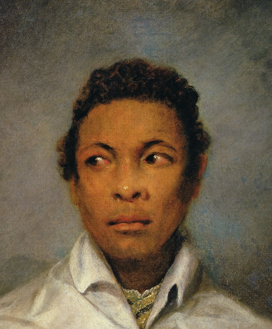 Othello, A velencei mór alkotó: James Northcote