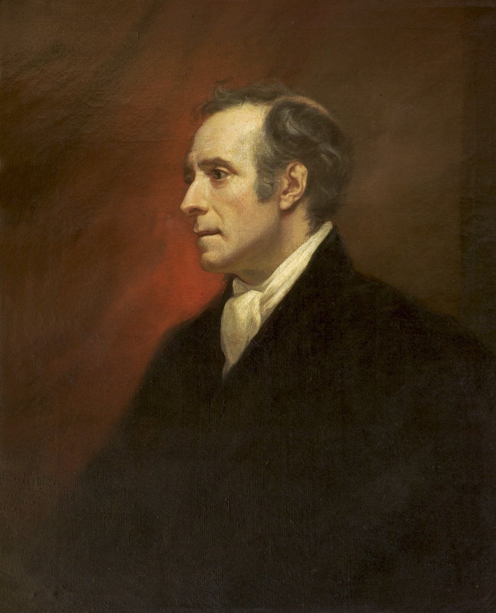 Önarckép, 1802 alkotó: James Northcote