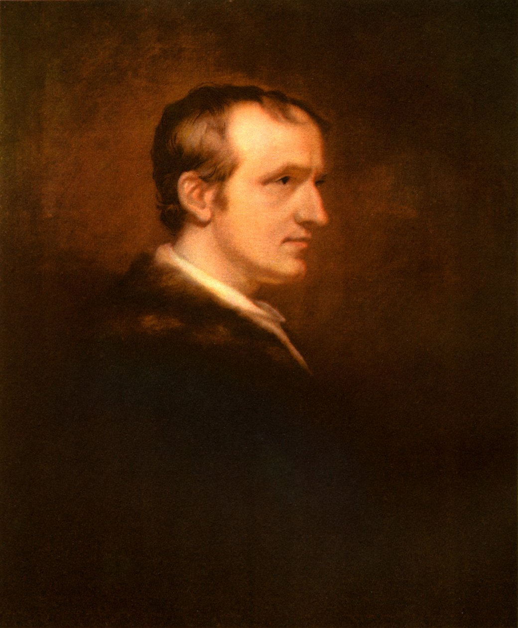William Godwin, James Northcote alkotó: James Northcote