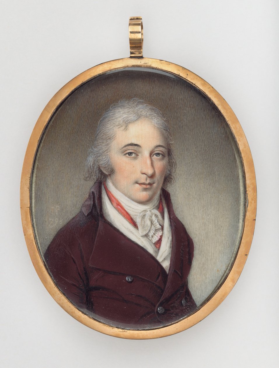 A. T. Kerr, Esquire alkotó: James Peale