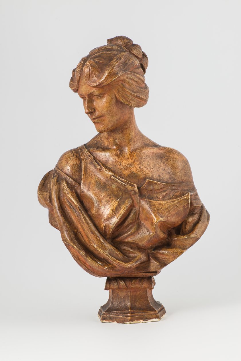 Priscilla alkotó: James Pittendrigh MacGillivray
