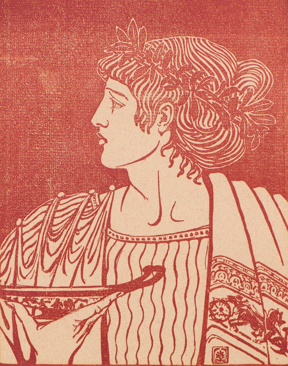 A Kehelyhordozó alkotó: James Pittendrigh MacGillivray