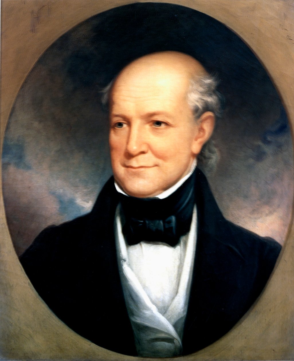 Charles Fenton Mercer (1778-1858) alkotó: James Reid Lambdin