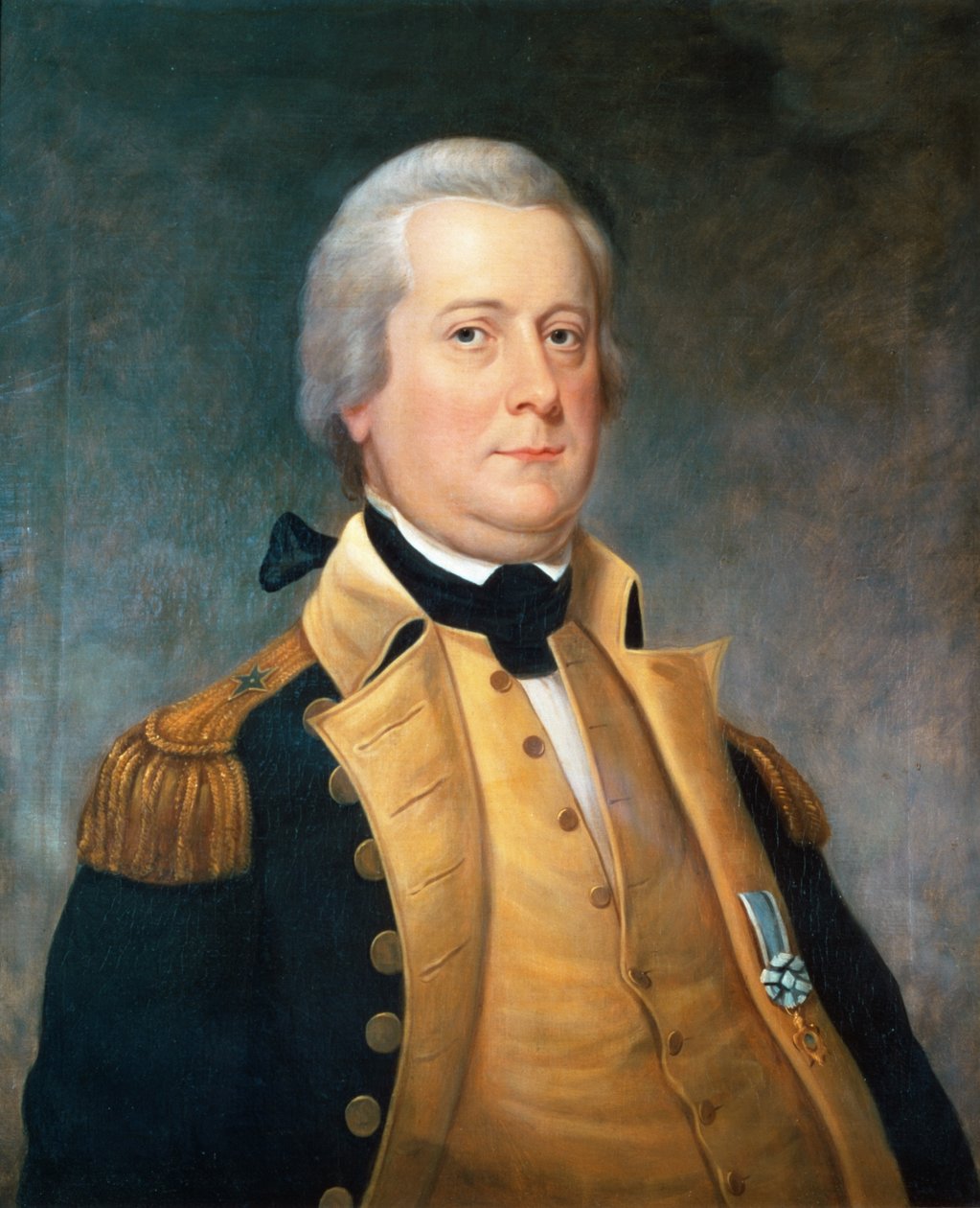 William Irvine tábornok (1741-1804) alkotó: James Reid Lambdin