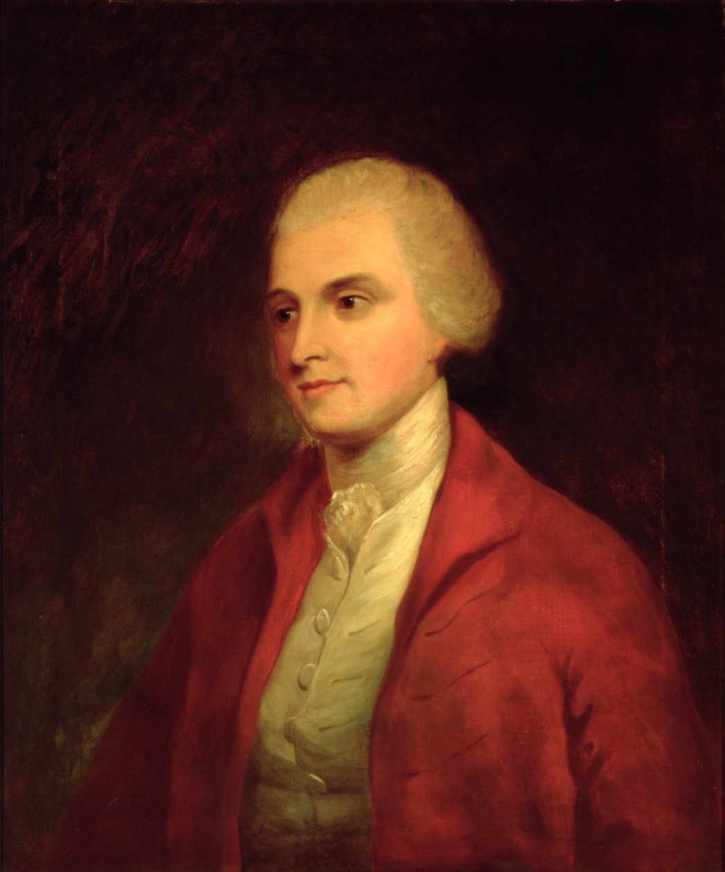 John Penn (1760-1834) alkotó: James Reid Lambdin