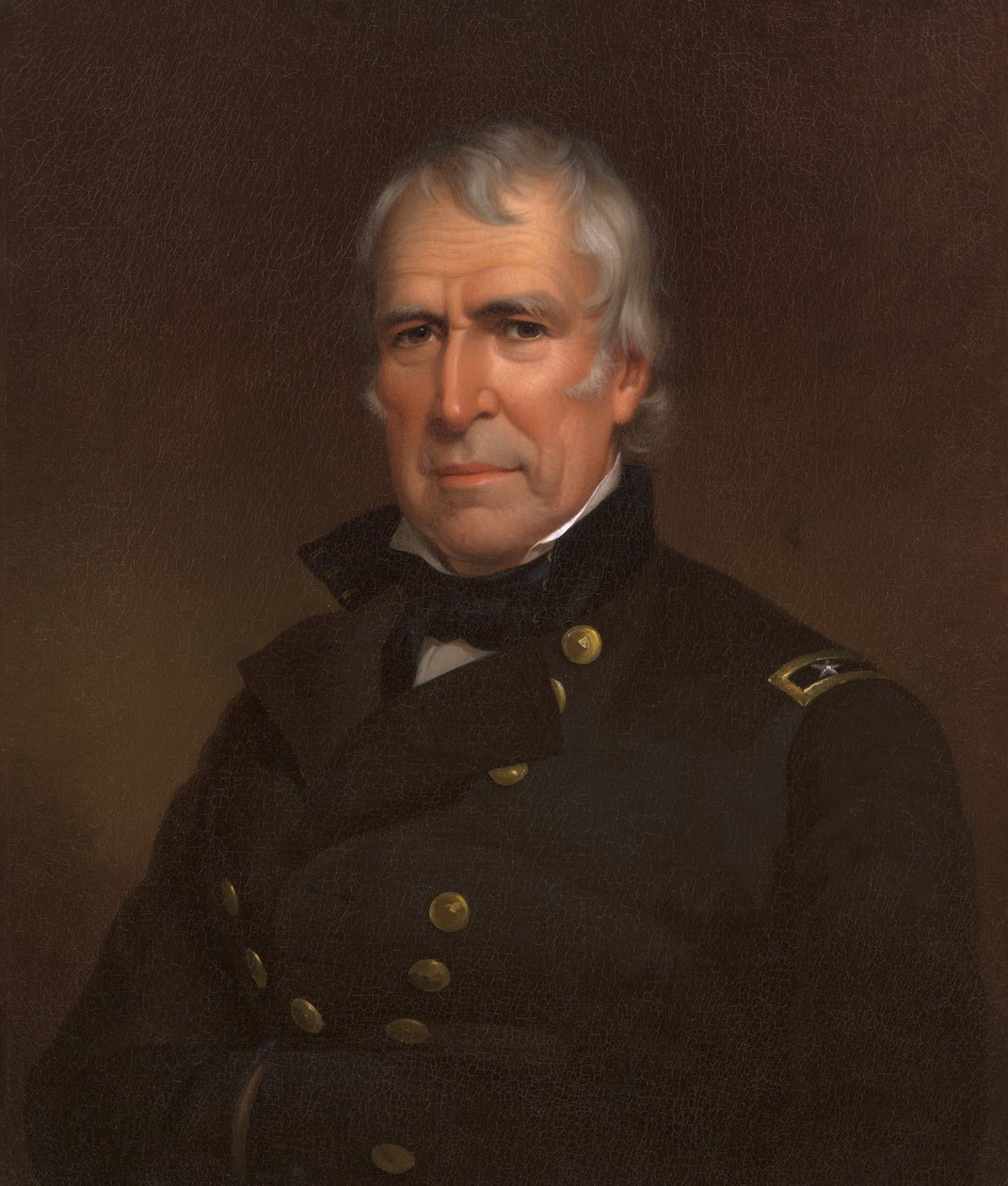 Zachary Taylor, 1848. alkotó: James Reid Lambdin