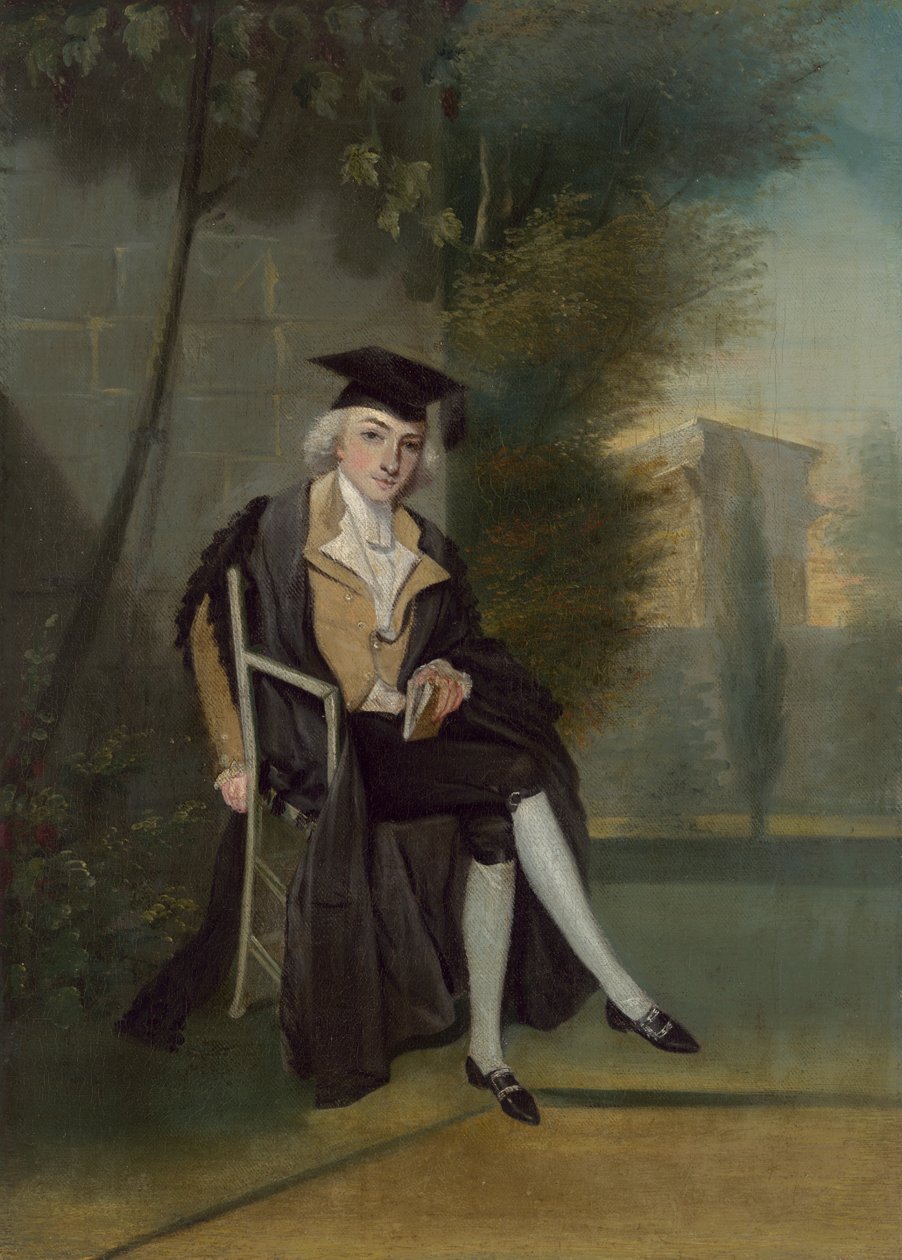 James Smithson, 1786. alkotó: James Roberts