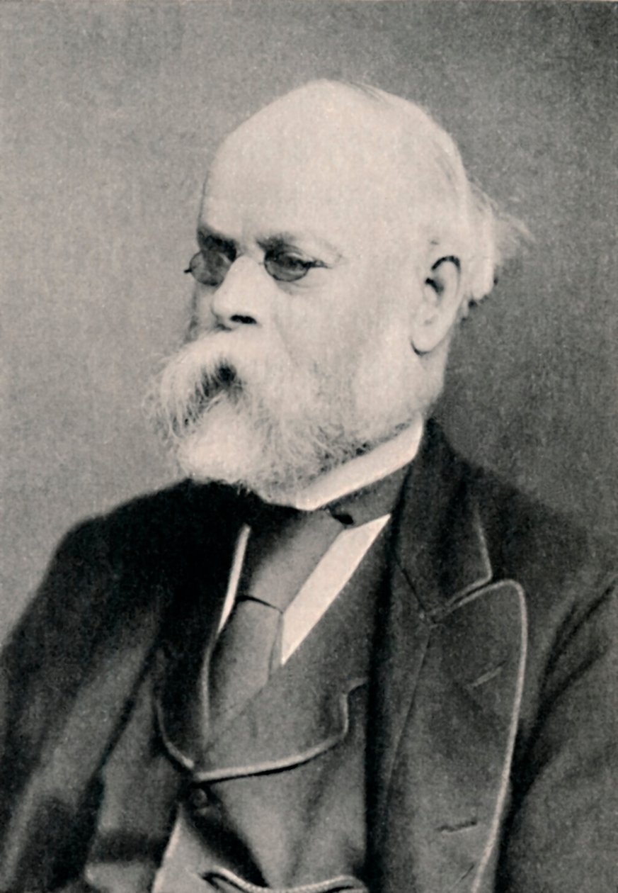 Samuel Plimsoll, M. P., 1890, 1904 alkotó: James Russell
