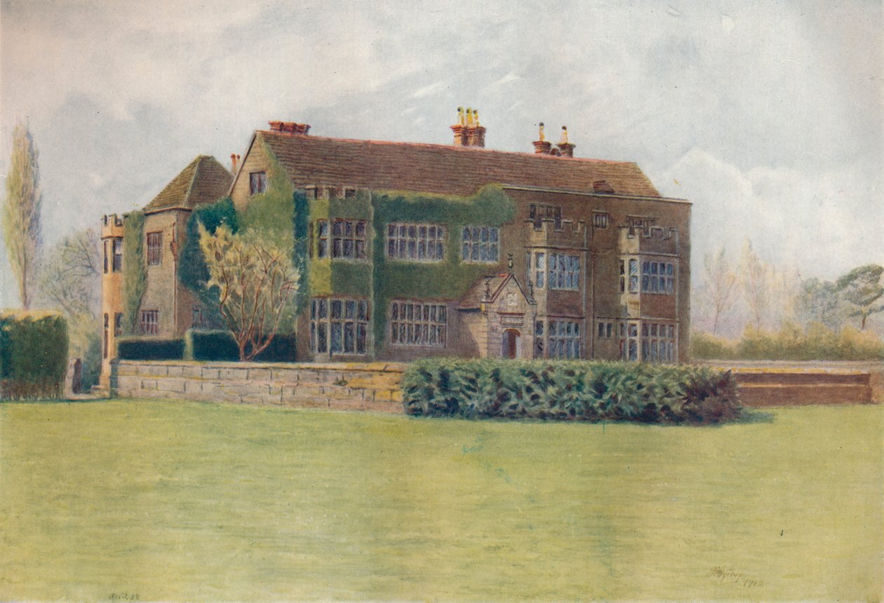 „Smallfield Place”, 1912, 1914 alkotó: James S Ogilvy