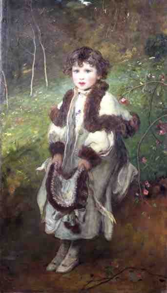 Julie alkotó: James Sant