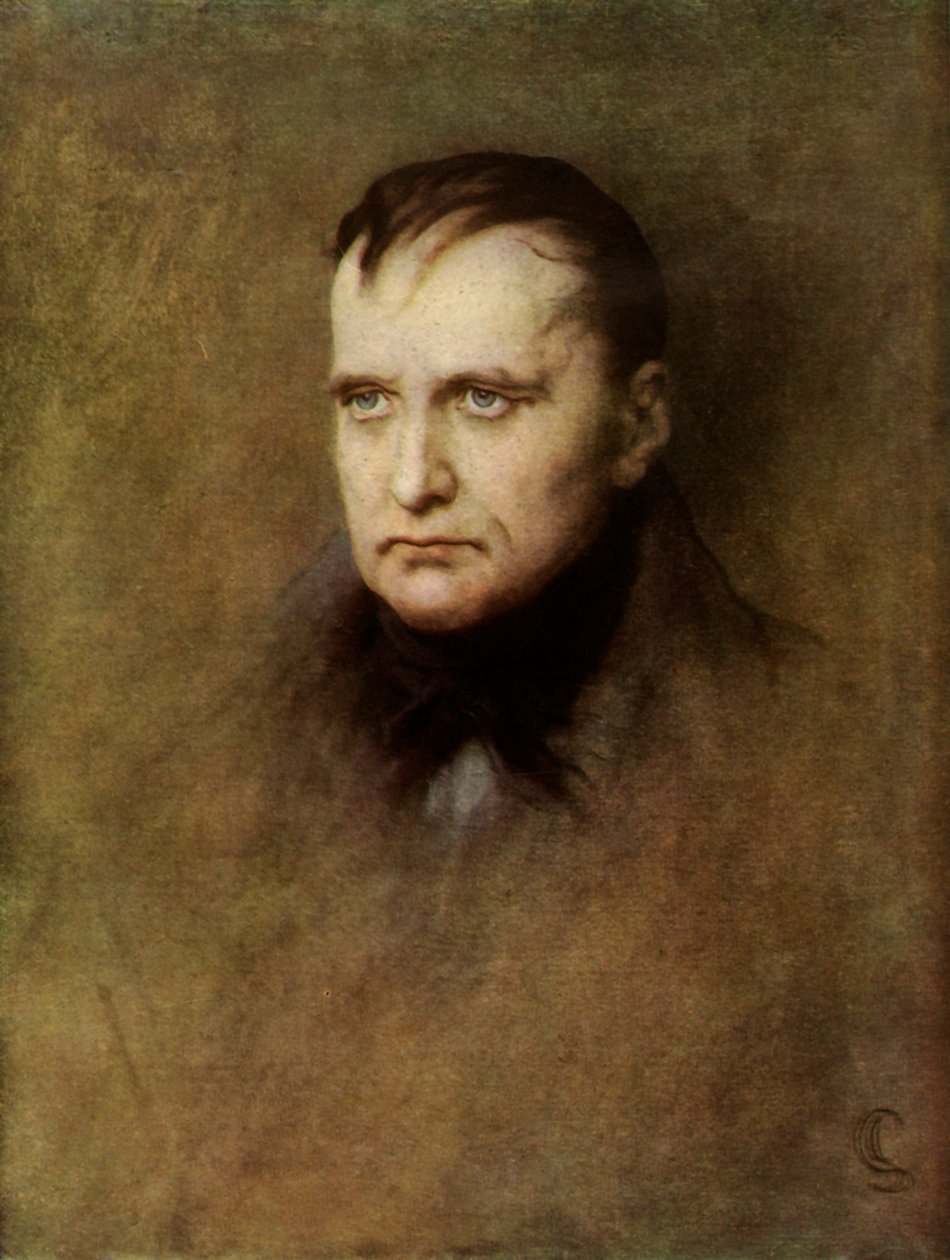 Napóleon, 1769-1821, c1894-95, 1936. alkotó: James Sant