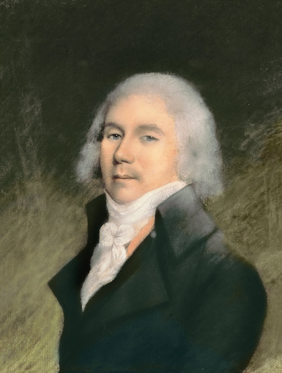 Charles Maurice de Talleyrand-Perigord (pasztell, papír) alkotó: James Sharples