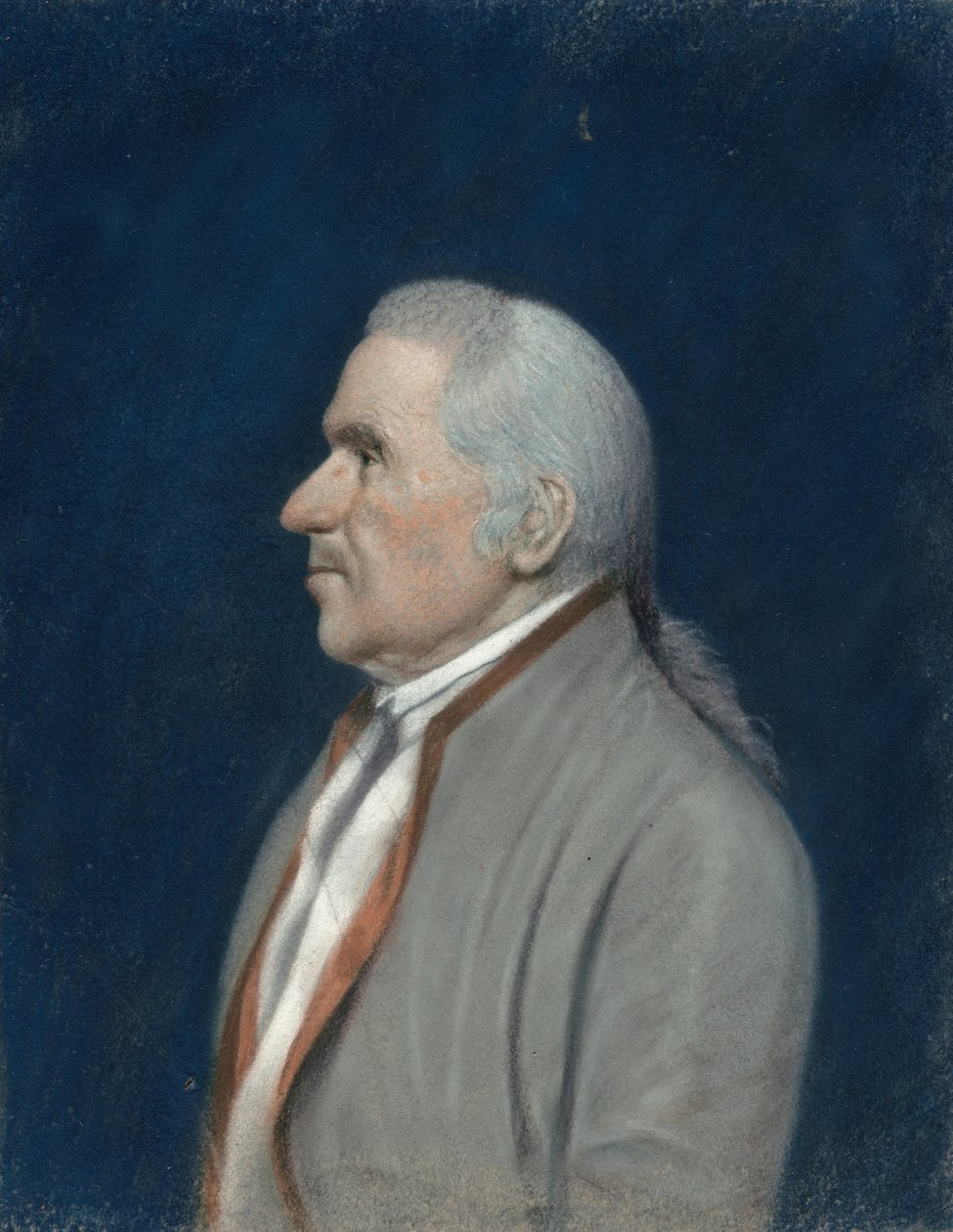 Dr. John Bard alkotó: James Sharples