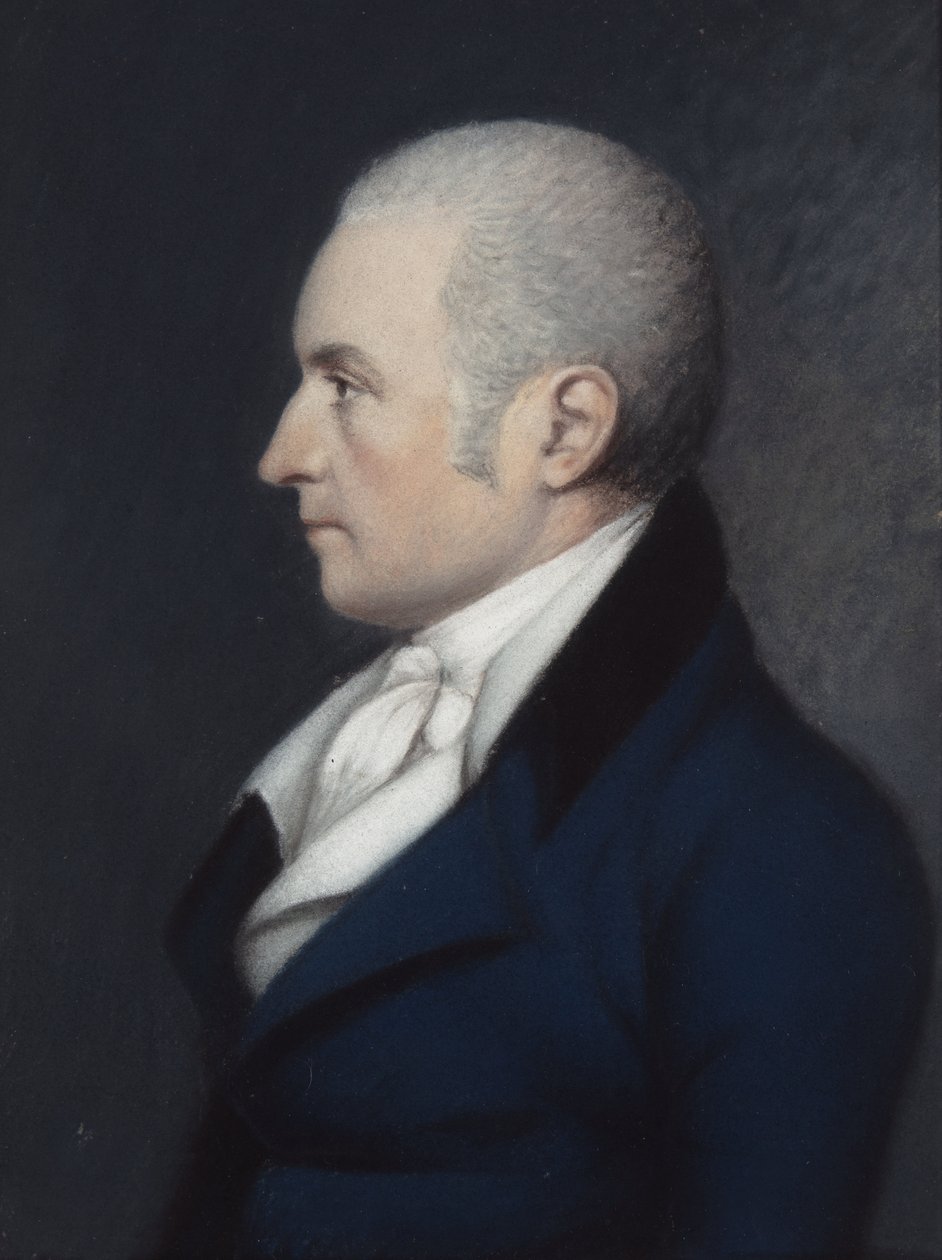Dr. Johnson Derbyből alkotó: James Sharples