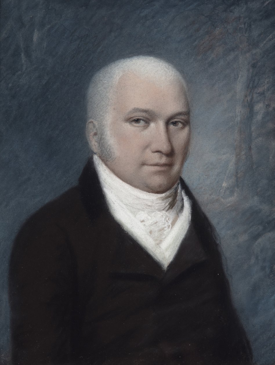 Dr. Thomas Beddoes alkotó: James Sharples