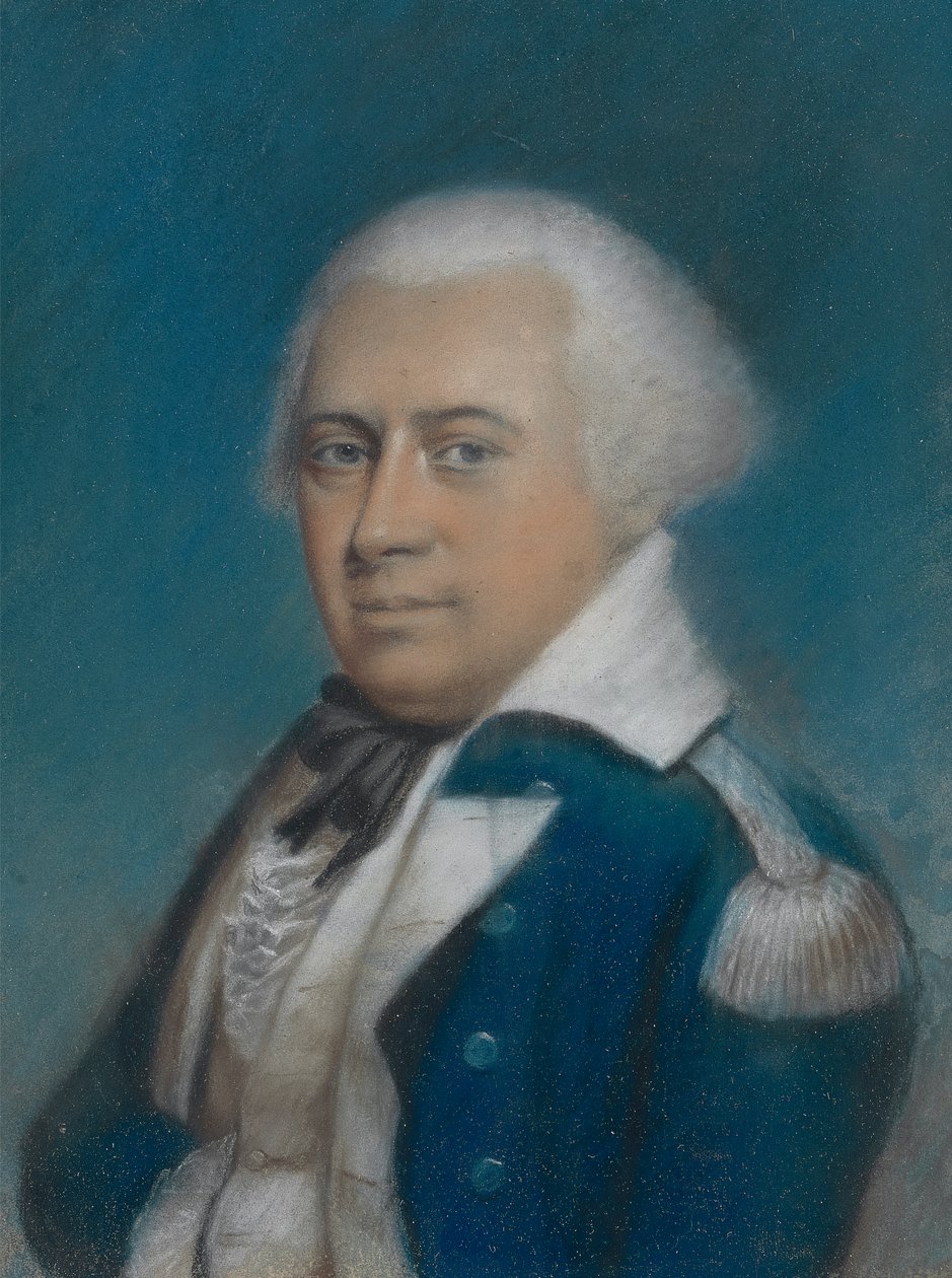 James Wilkinson tábornok alkotó: James Sharples