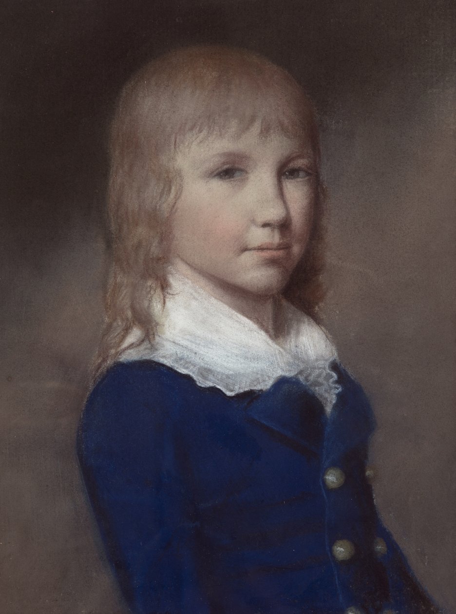 George Pyne Andrewes alkotó: James Sharples
