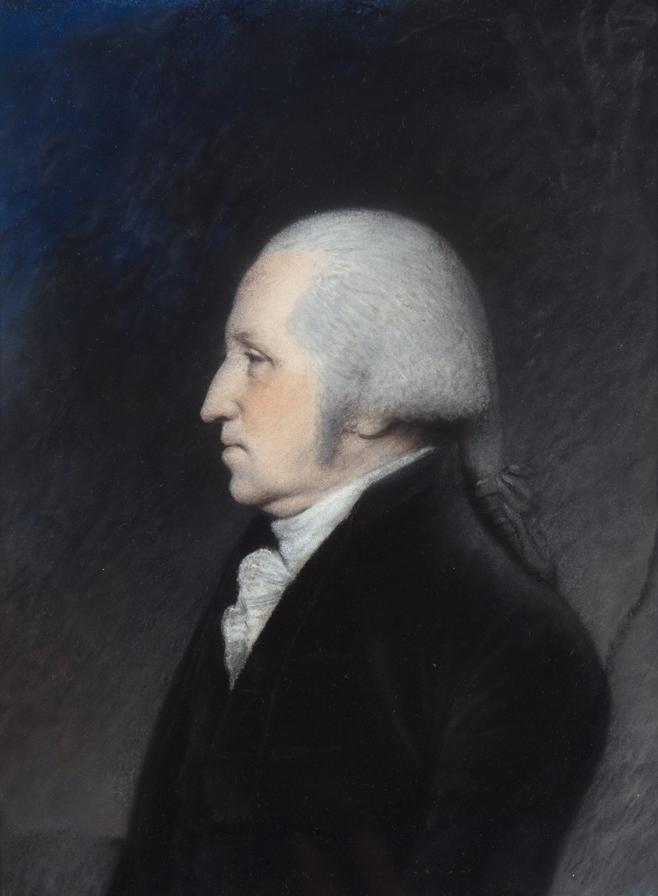 George Washington alkotó: James Sharples