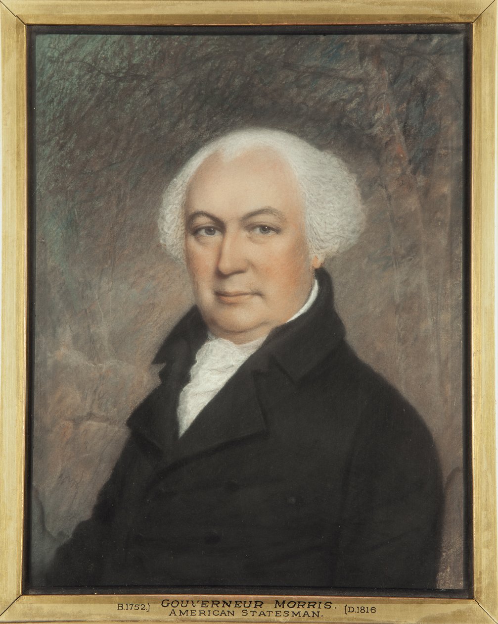 Morris kormányzó alkotó: James Sharples