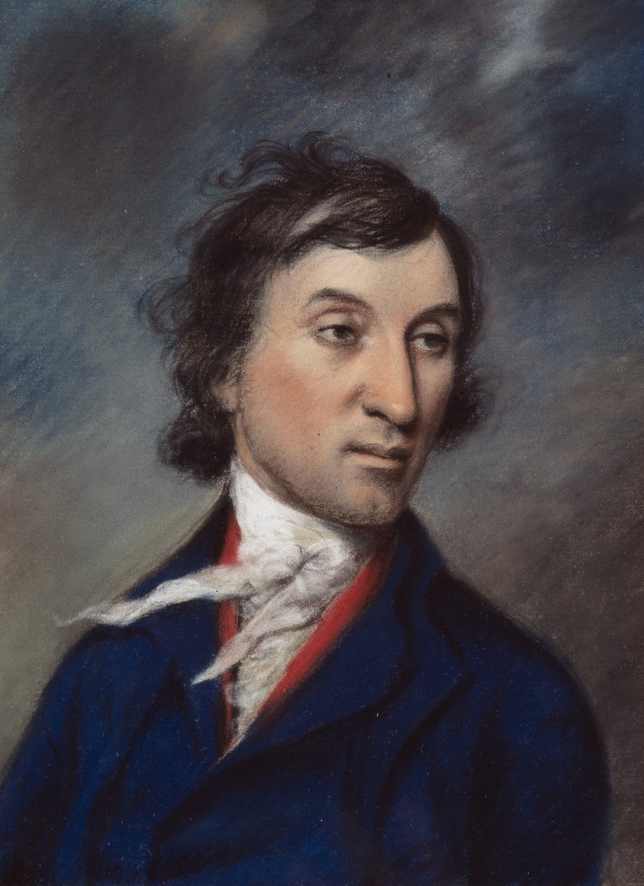 John Stewart alkotó: James Sharples