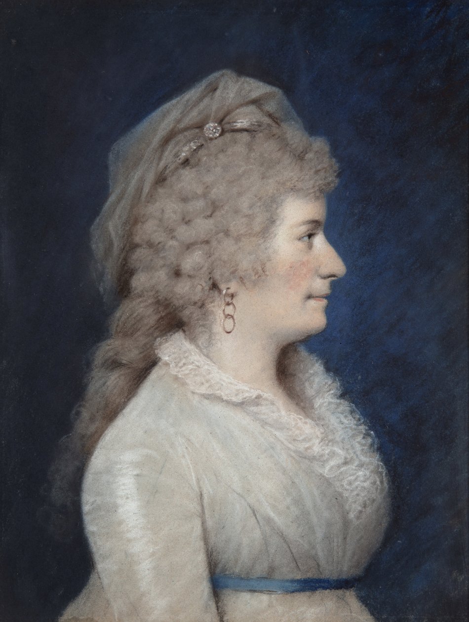 Lady Liston, 1796-2000 között alkotó: James Sharples