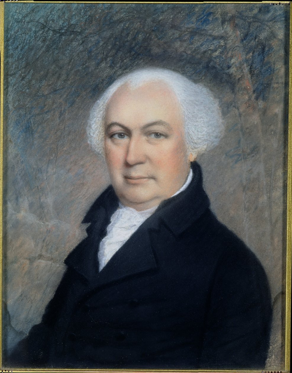 Gouverneur Morris (1752-1816) portréja (olaj, vászon) alkotó: James Sharples