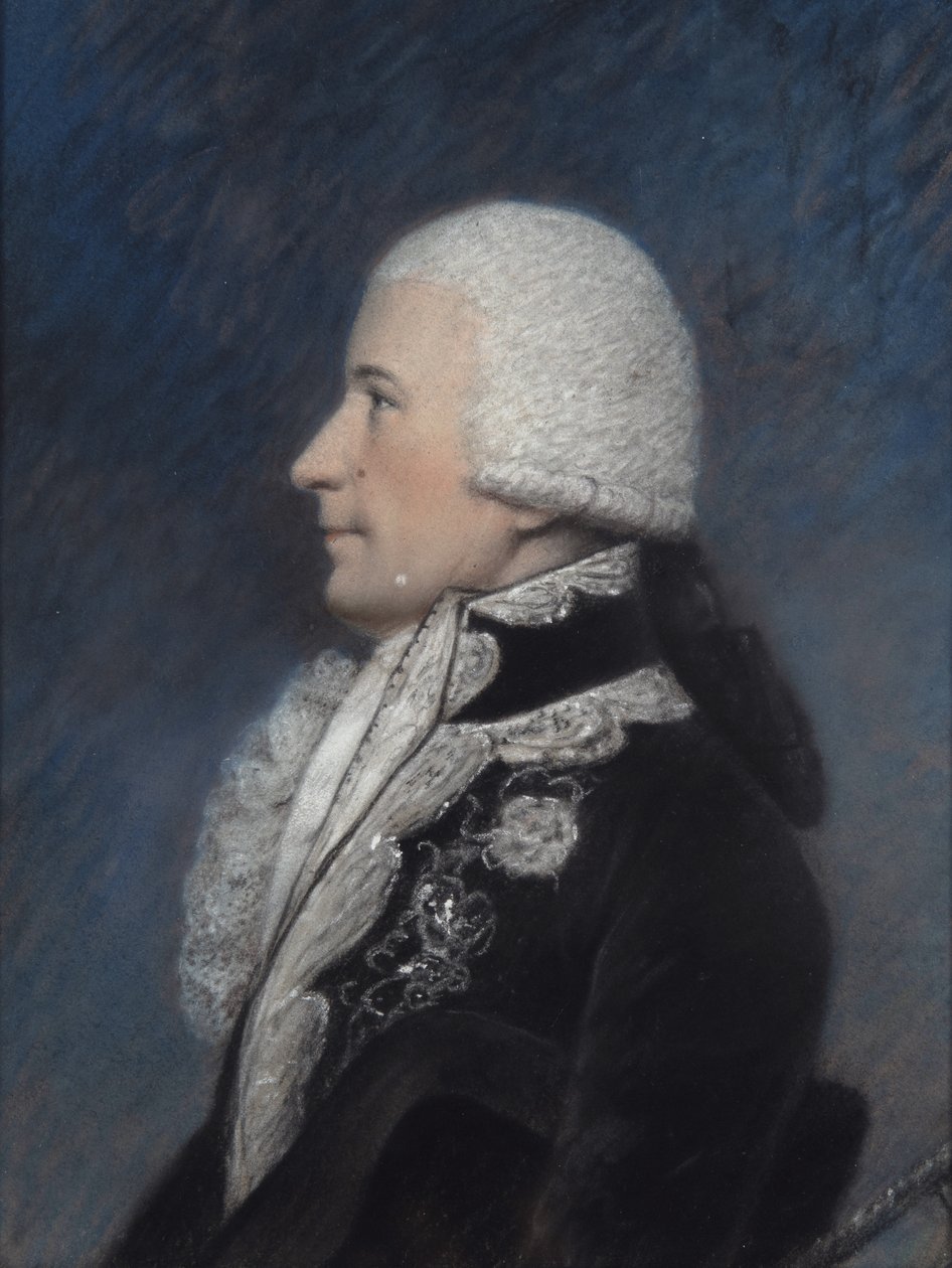 Sir Robert Liston, 1796-2000 között alkotó: James Sharples