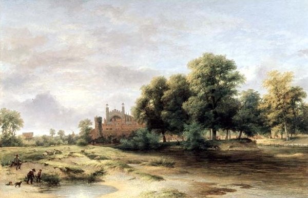 Eton College a Fellows