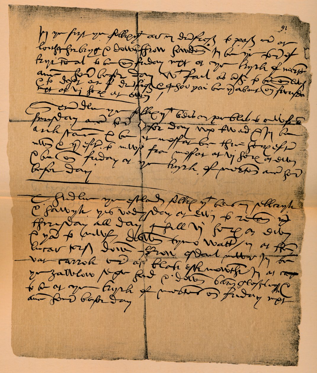 Útmutató a csapatok mozgására a Solway Moss-i csata előtt, 1542, 1889 alkotó: James Stillie