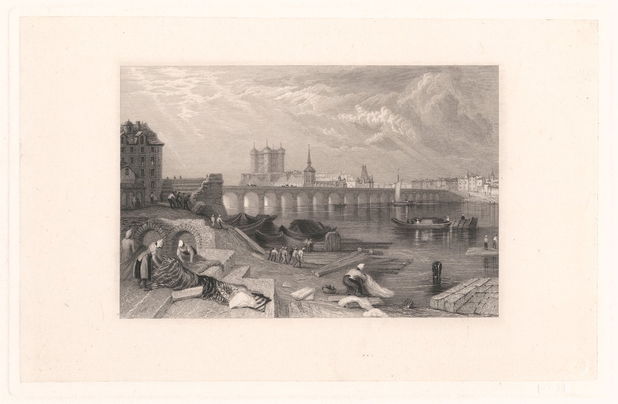 Saumur alkotó: James T. Willmore
