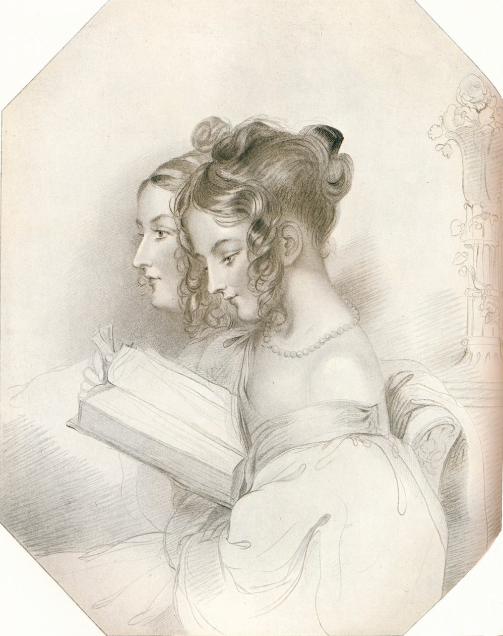 Észak Párizsa, 19. század, 1909 alkotó: James Thomson
