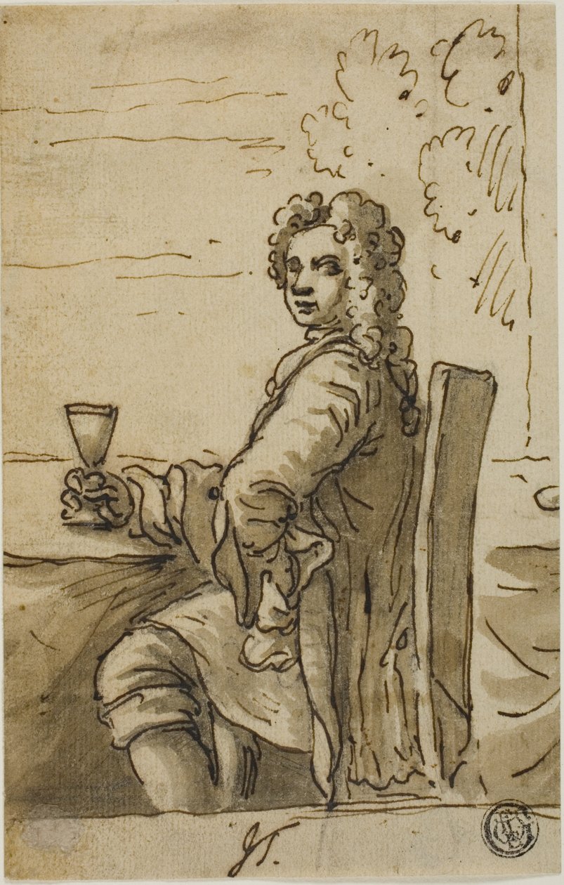 Sir J. Thorndale alkotó: James Thornhill