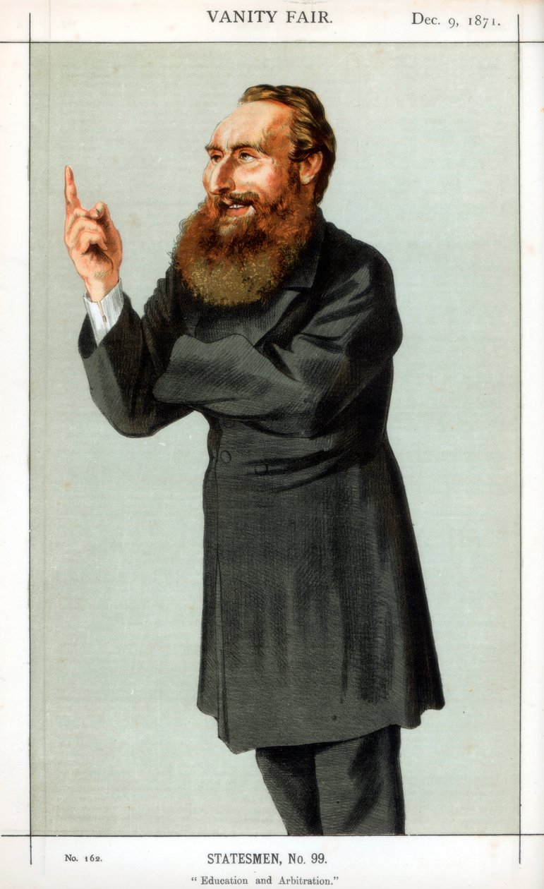 Oktatás és választottbíróság, 1871 alkotó: James Jacques Joseph Tissot