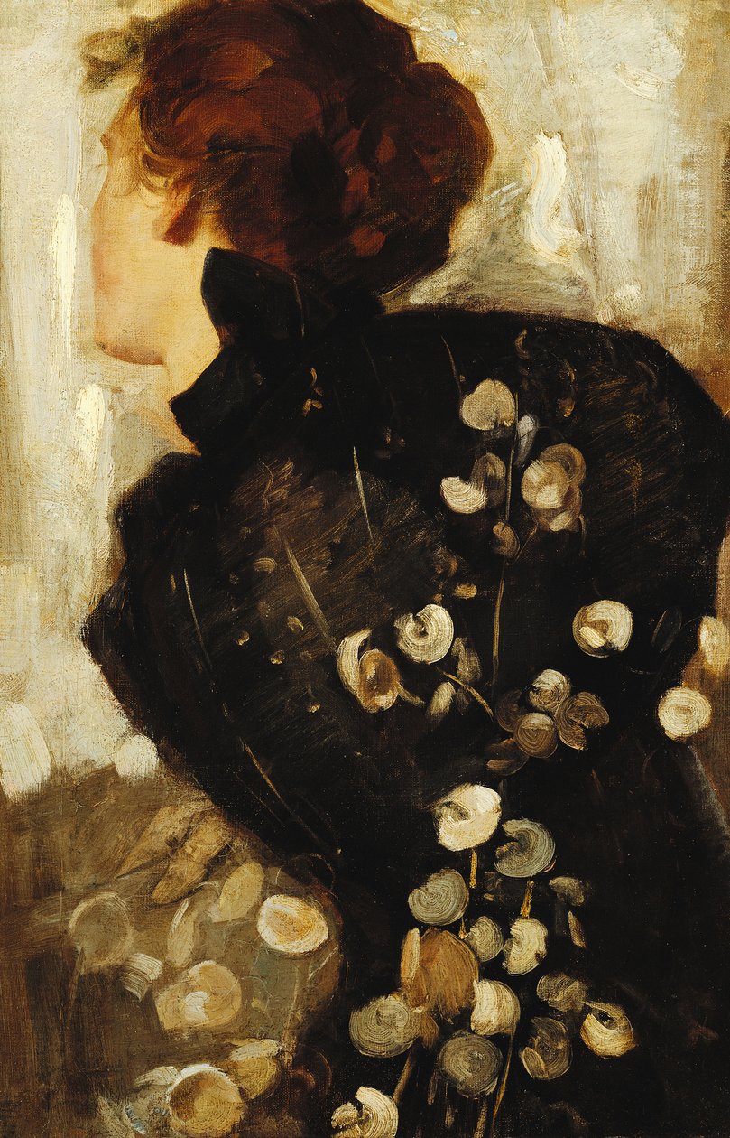 Őszinteség, alkotó: James Torrance