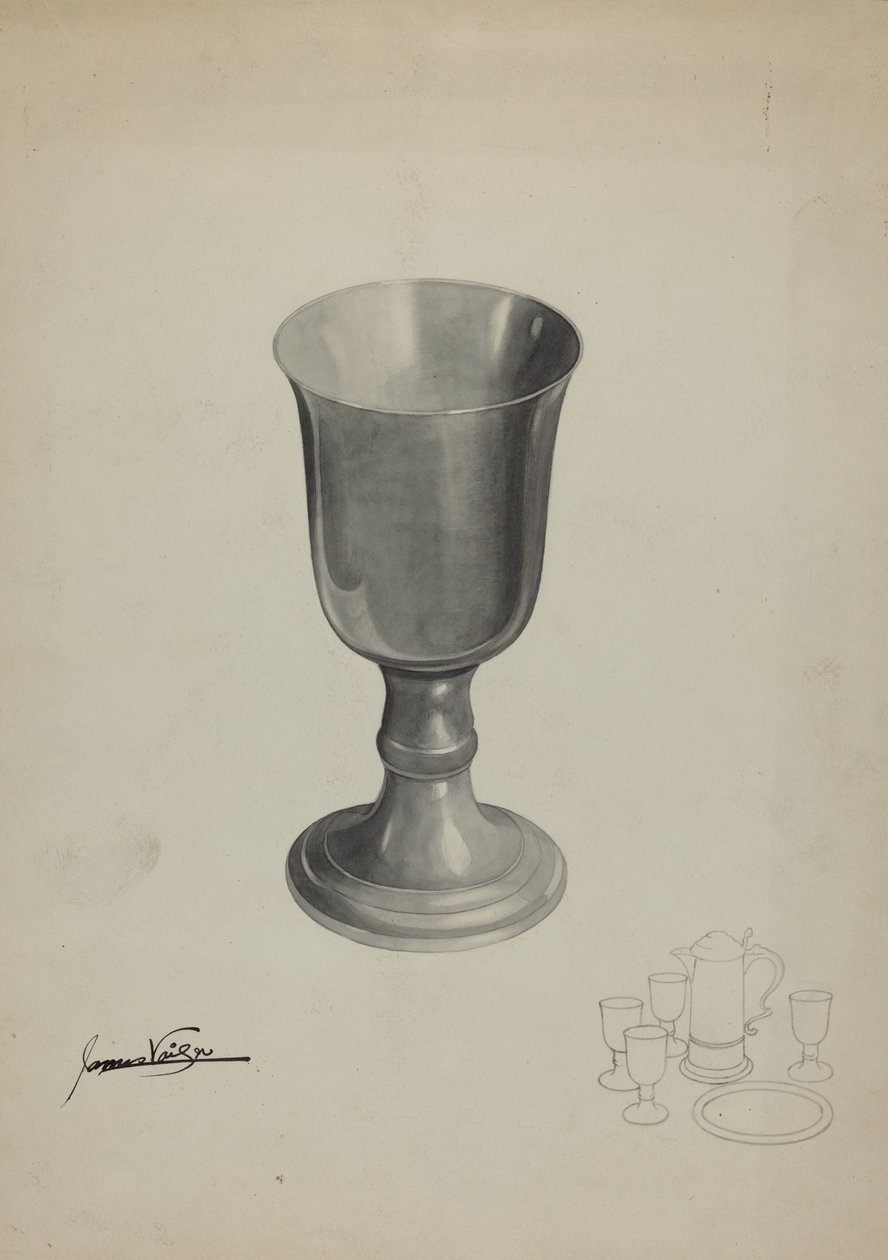 ónkehely alkotó: James Vail