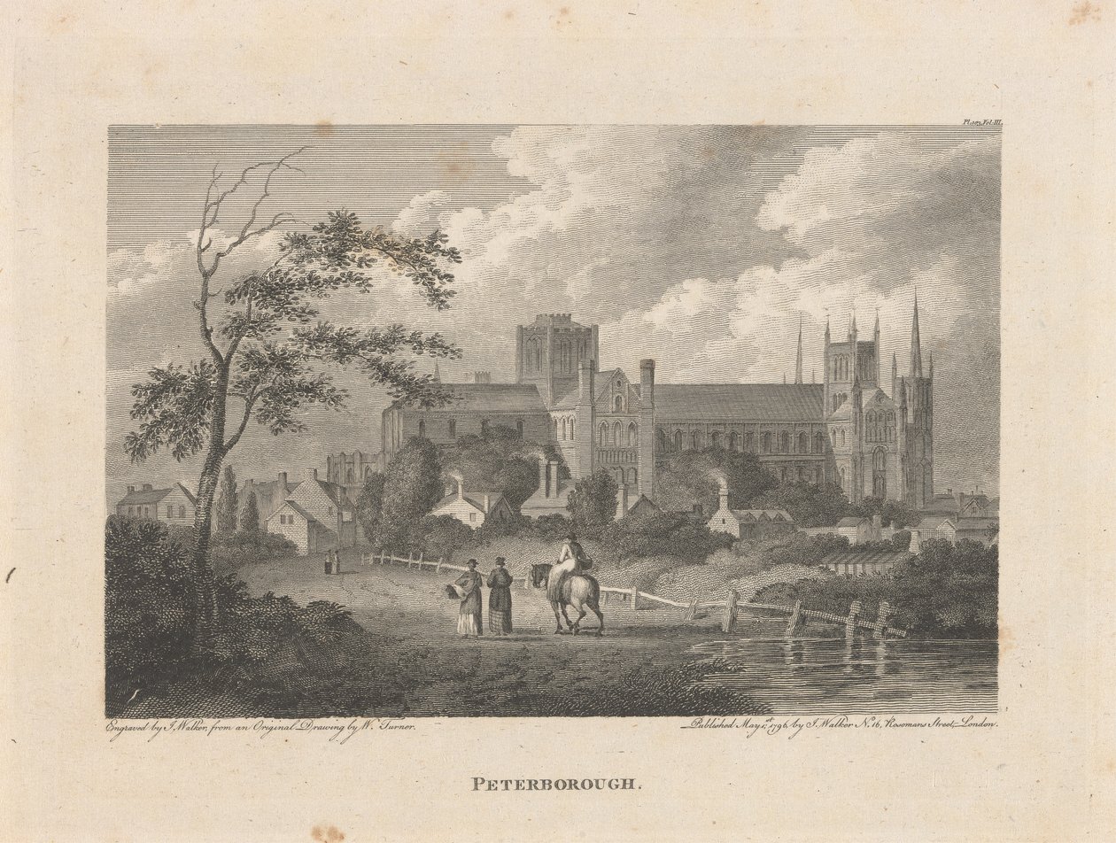 Peterborough alkotó: James Walker