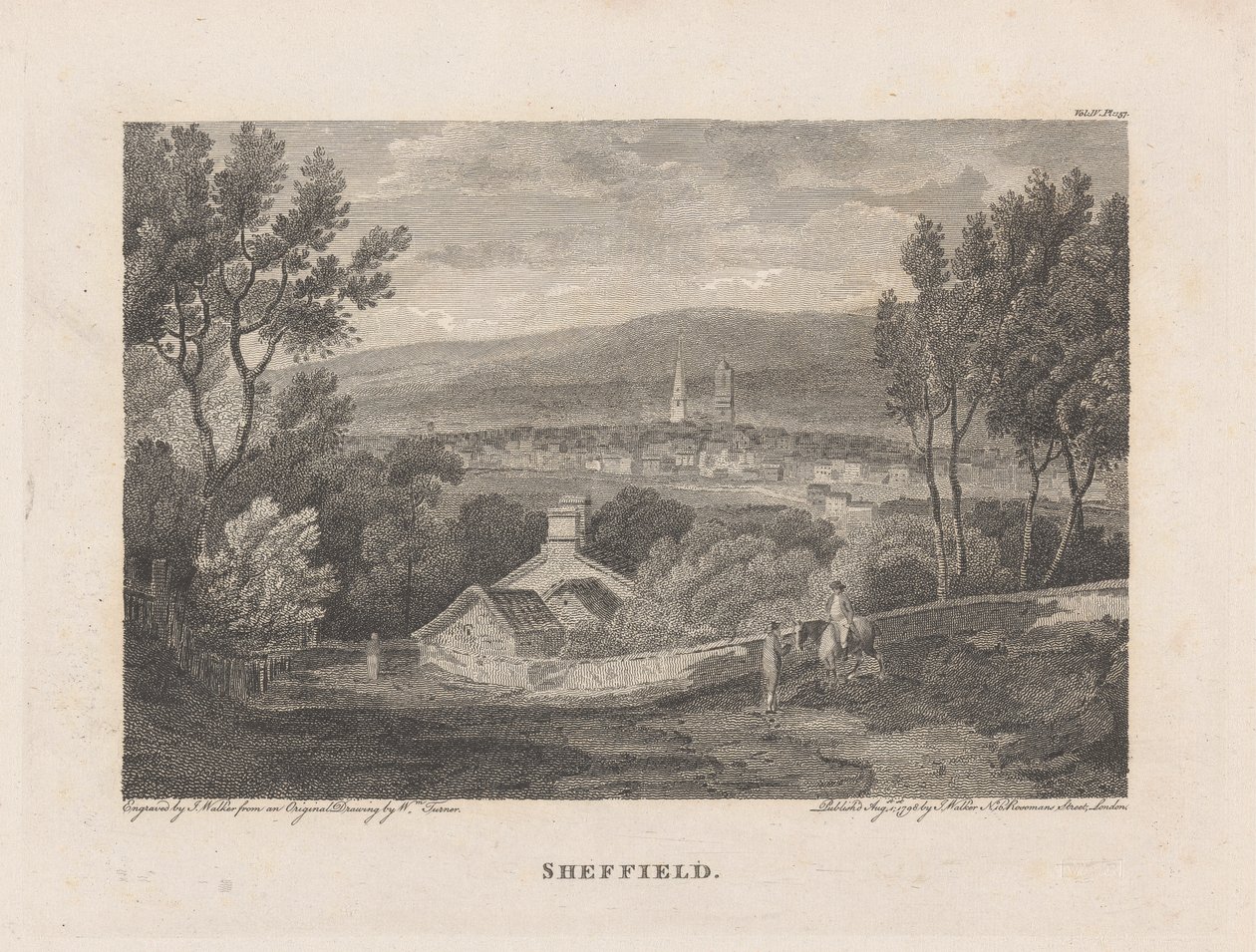 Sheffield alkotó: James Walker
