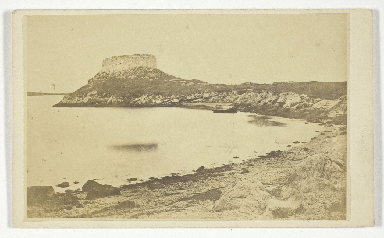 Fort gombócok alkotó: James Wallace Black