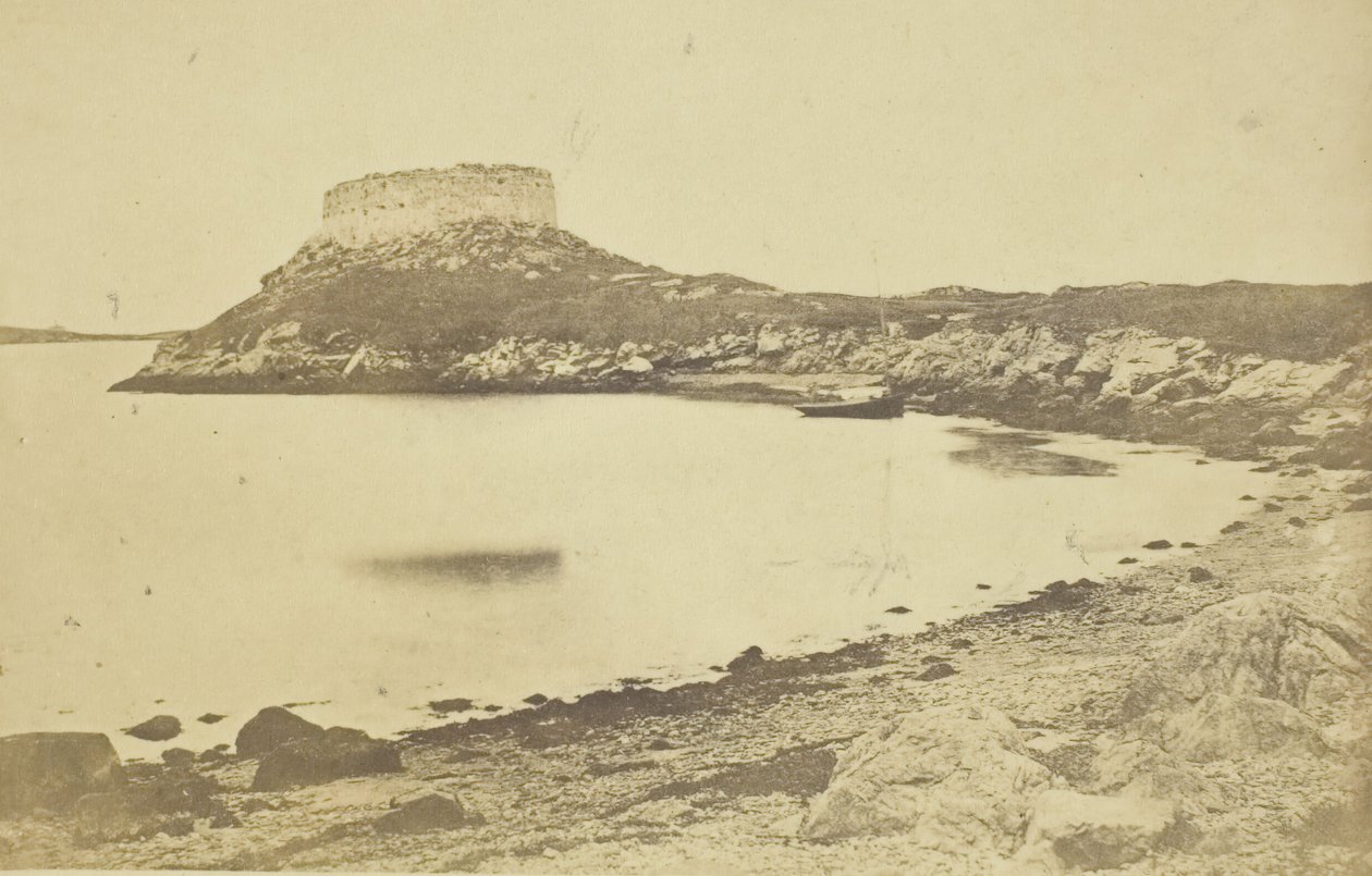 Fort Gombóc, 185974. alkotó: James Wallace Black
