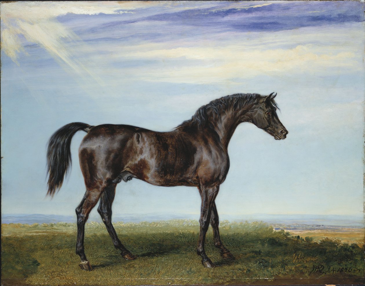 Szmolenszko, 1826 alkotó: James Ward